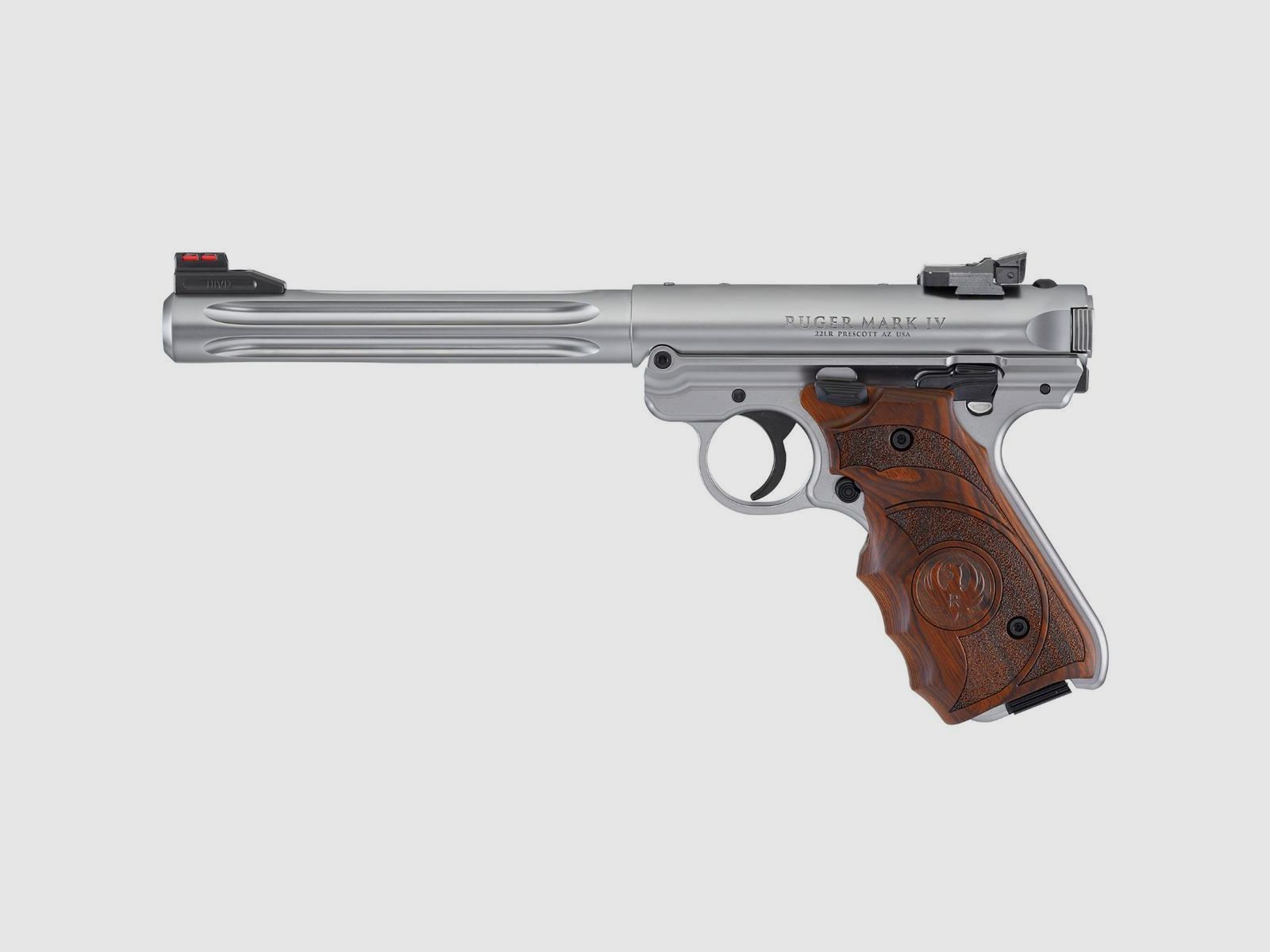 Pistolet Ruger Mark IV Hunter Target 6,88'' (40160) 22 LR, zdjęcie 1 z 8
