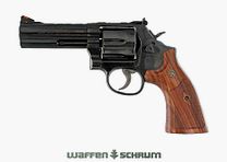 Smith & Wesson model 586