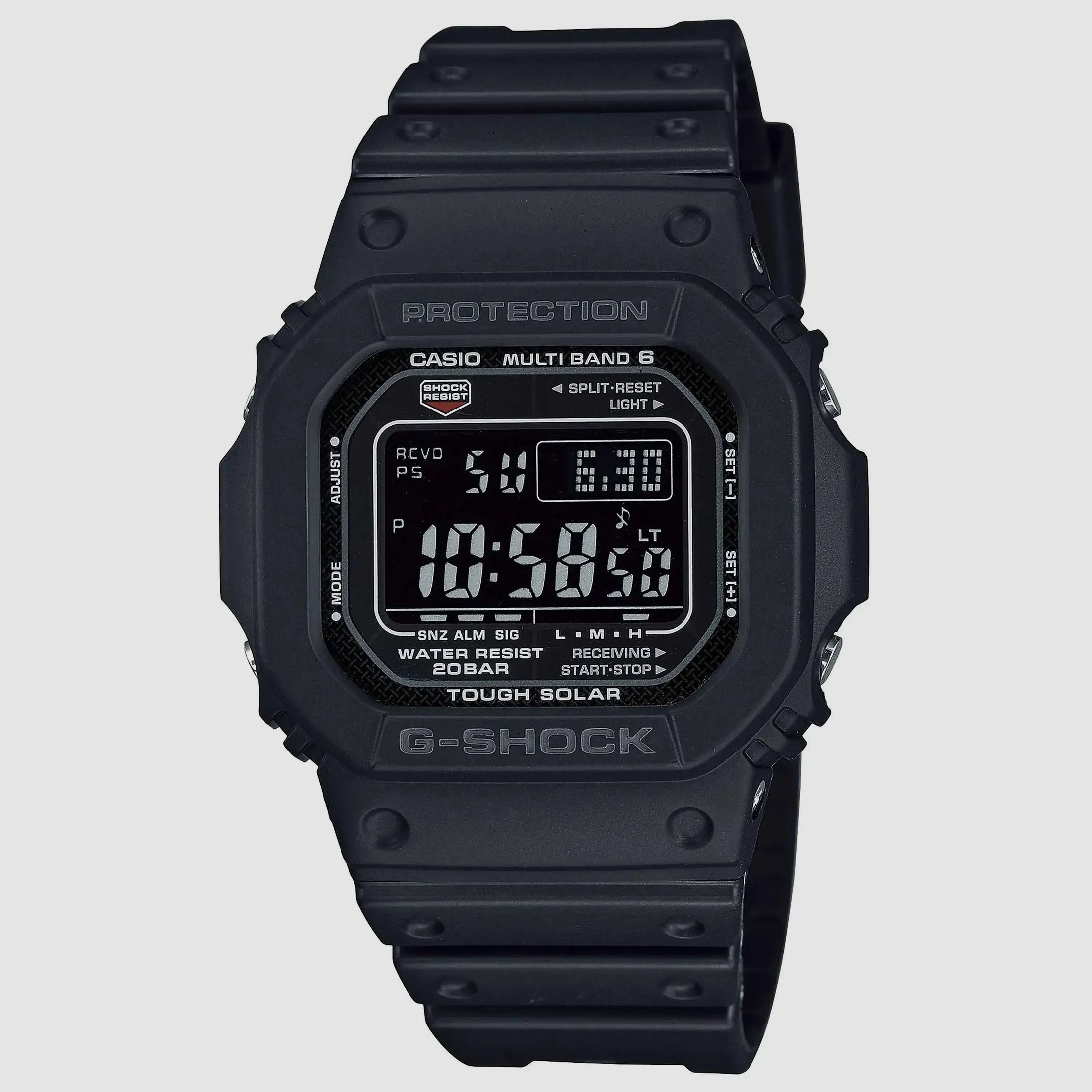 G-SHOCK G-Shock Armbanduhr The Origin GW-M5610U-1BER