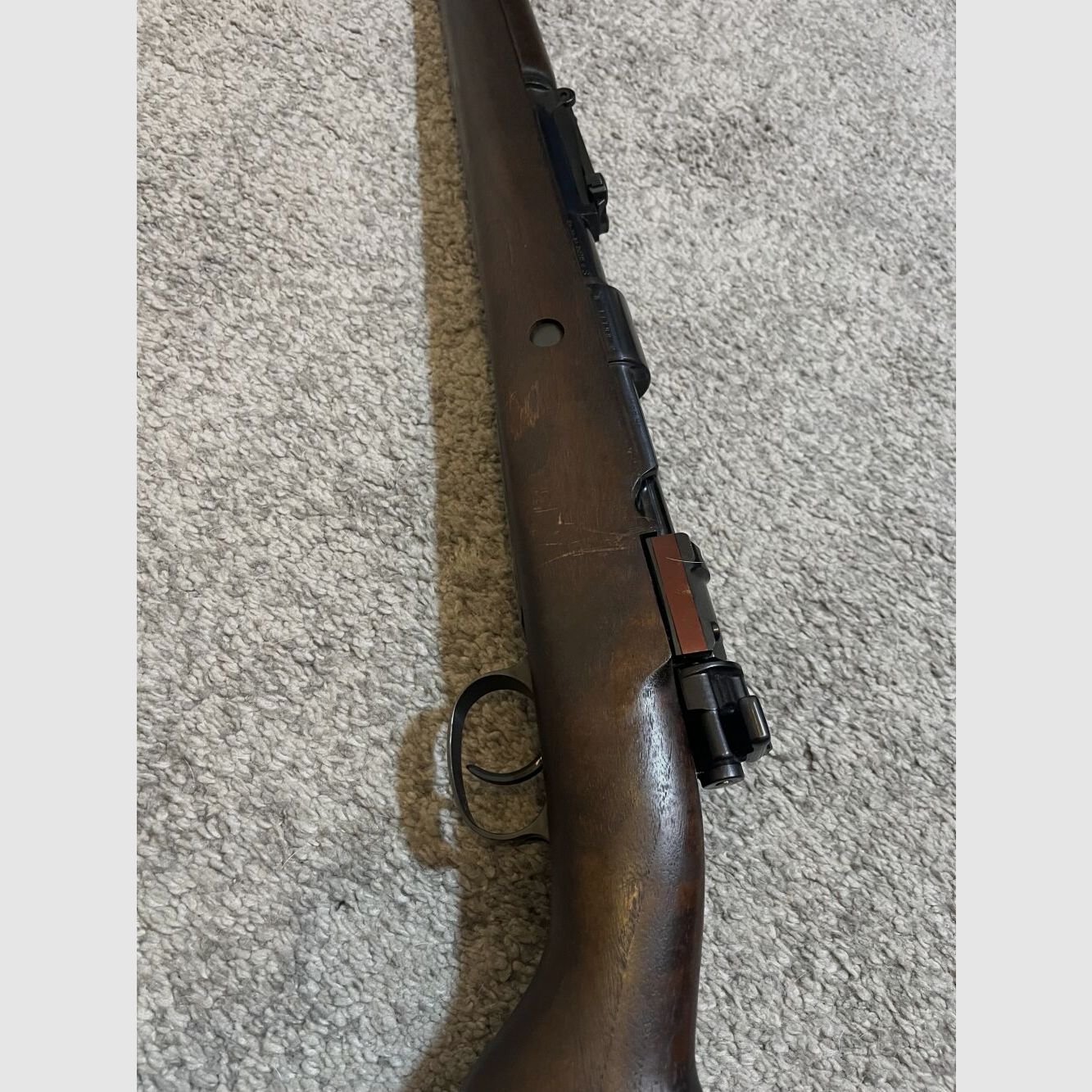Mauerwerke Oberndorf a.N Byf 1944 Mauser K98