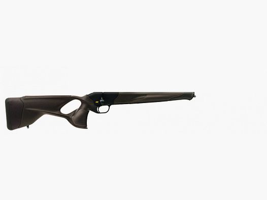 Blaser System R8 Ultimate Leder Links / Schwarzbraun Semi-Weight / Echtleder Cocoa