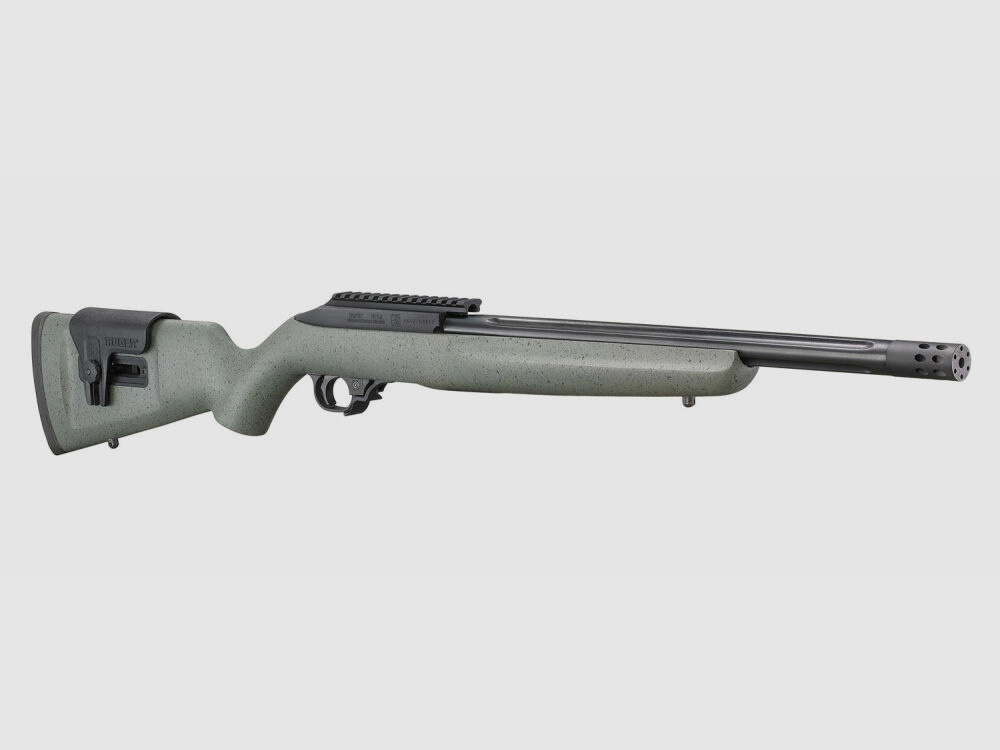 Ruger 10/22 Competizione