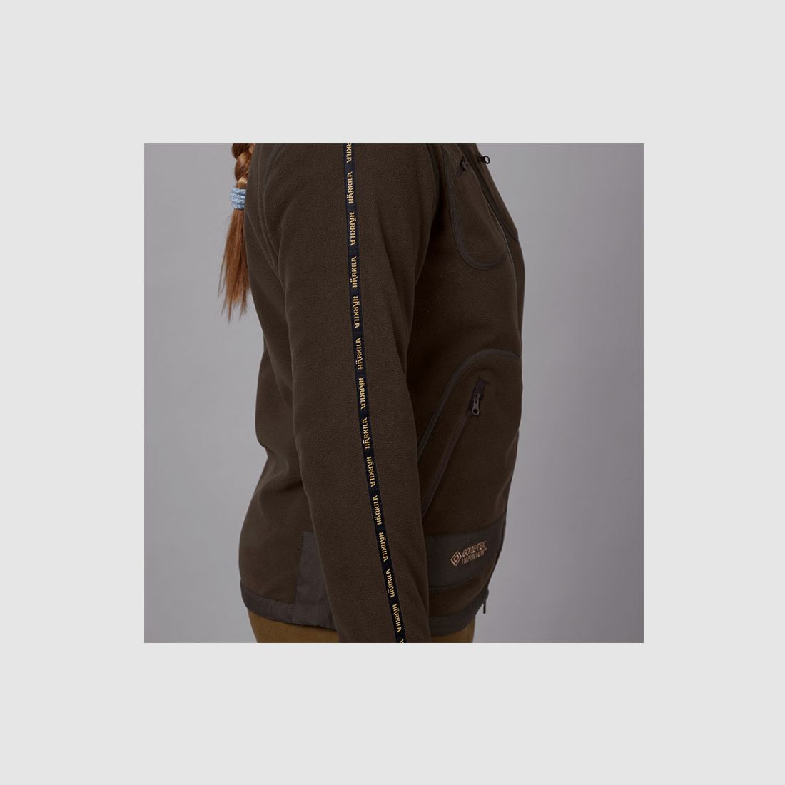 Härkila Kamko Damen Jacke wendbar