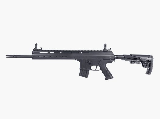 MAUSER M15 DMR Schwarz .22lr HV - Selbstladebüchse