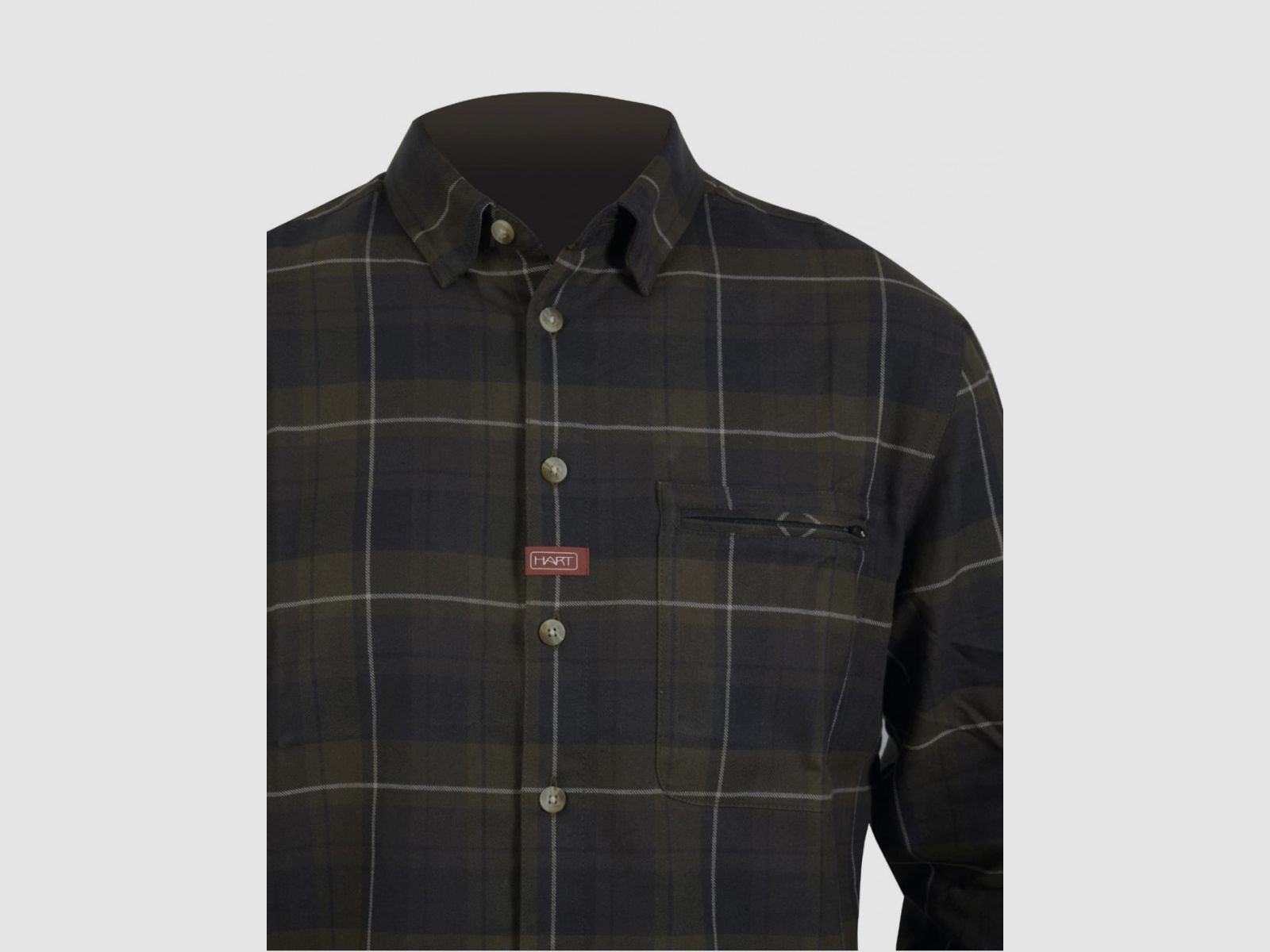 HART Cervino shirt