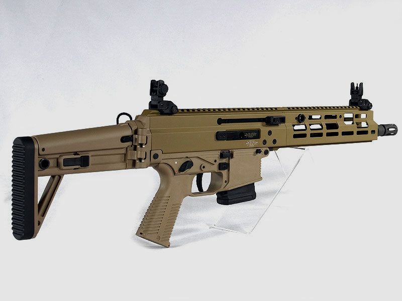 B & T APC223 PRO, Carbine in Flat Dark Earth