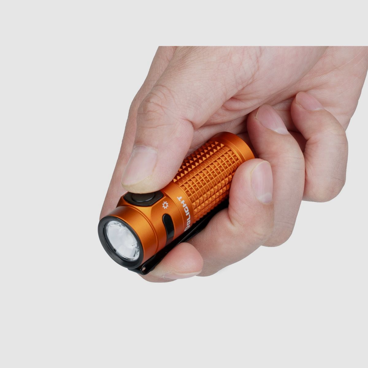 Olight Baton 4 Orange, afbeelding 6 van 10