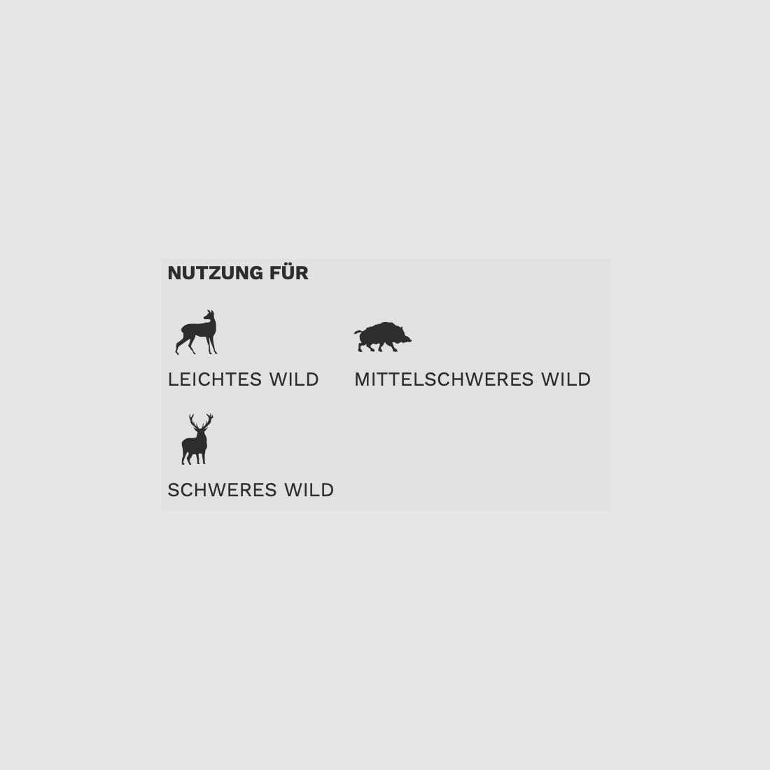 Geco Star 2413836 .300 Win. Mag. 10,7g 165grs. Bleifrei Deformationsgeschoss