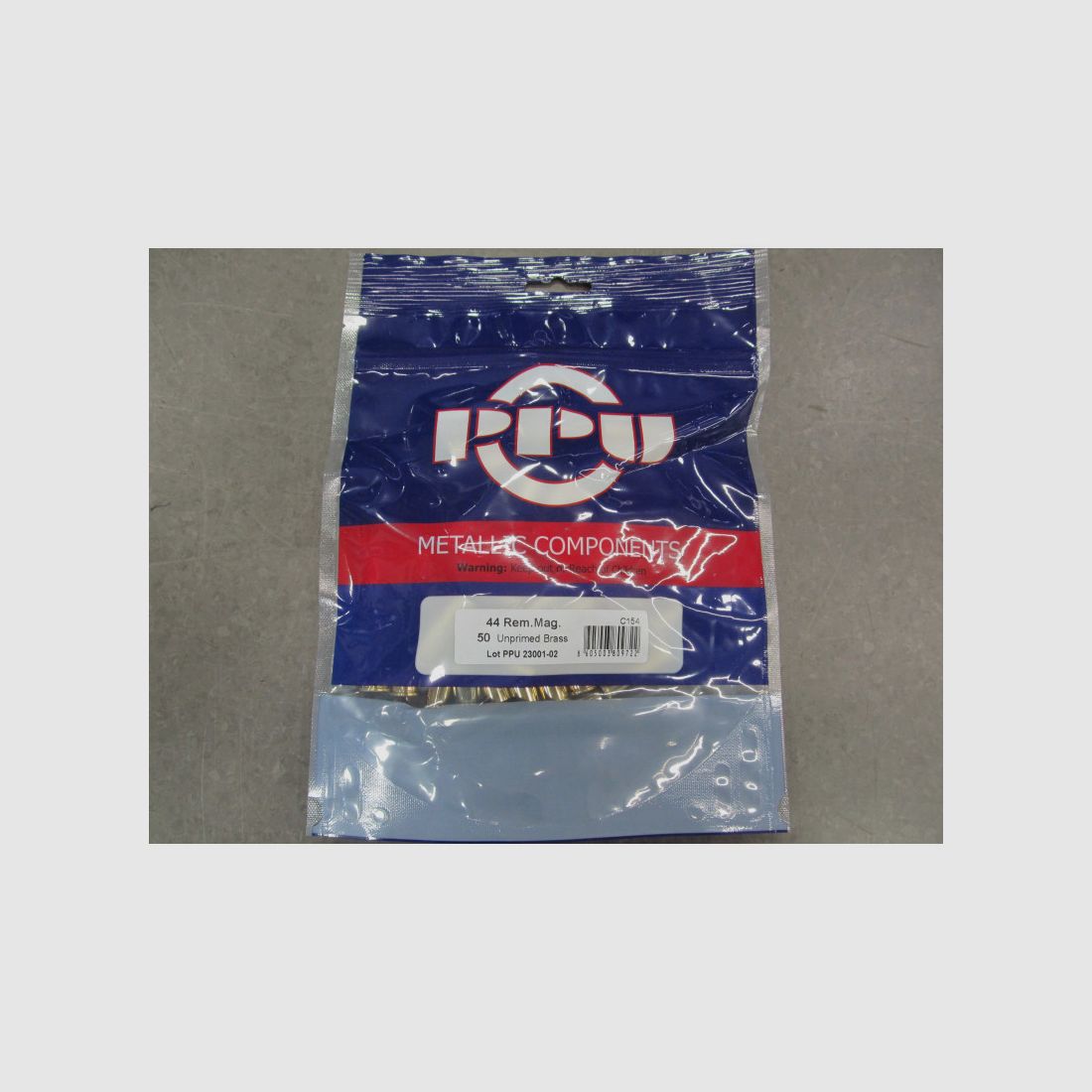 PRVI PPU CASES 44 MAG QT 50