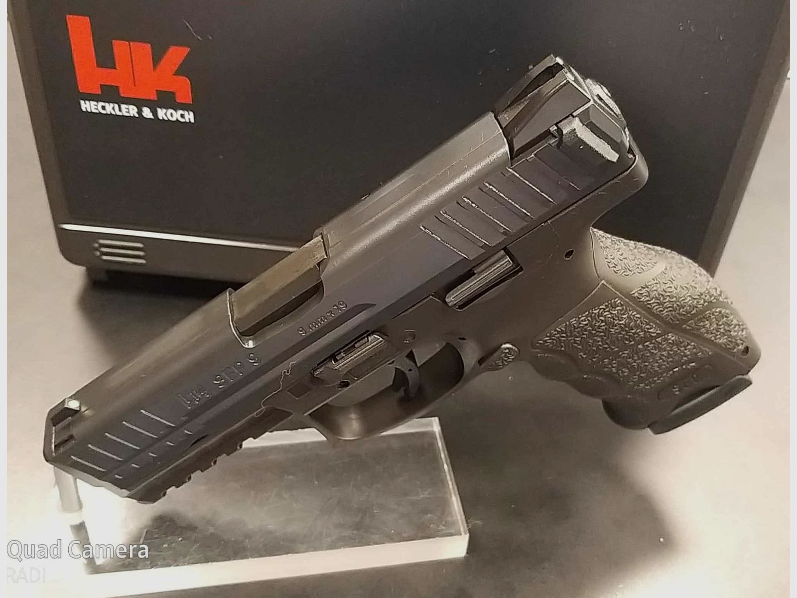 HK SFP 9 9×19 PROMO, zdjęcie 2 z 4