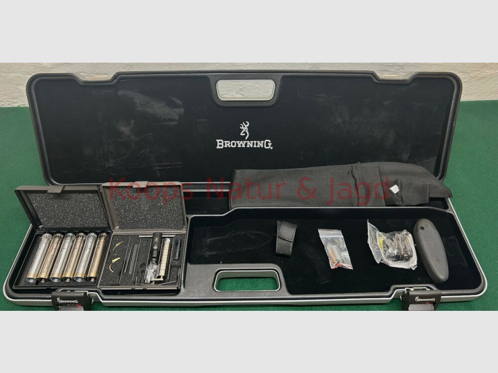 Browning 825 S3 Adj.