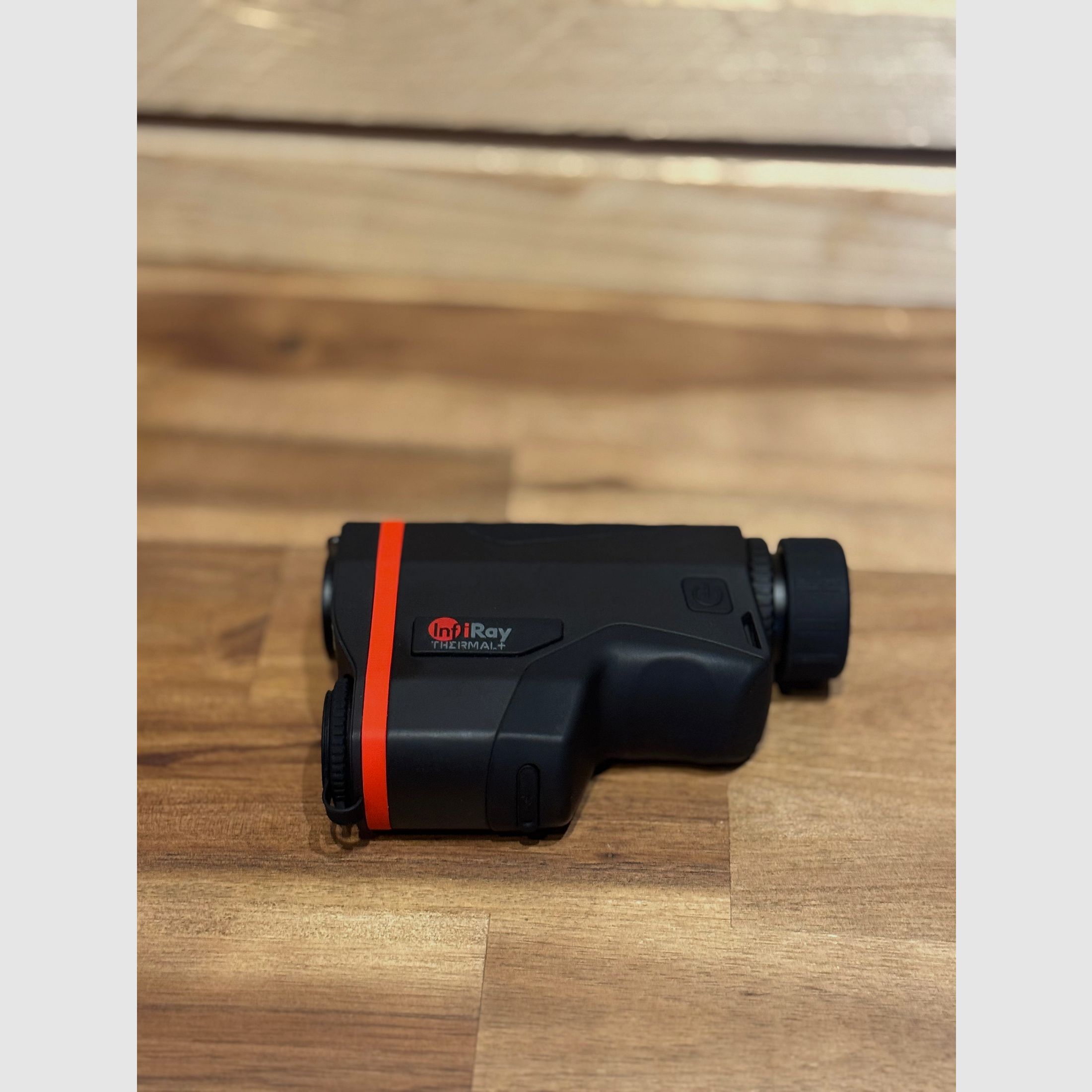 InfiRay DP19 Thermal+ Medidor de distancia láser con cámara termográfica €1,899.00