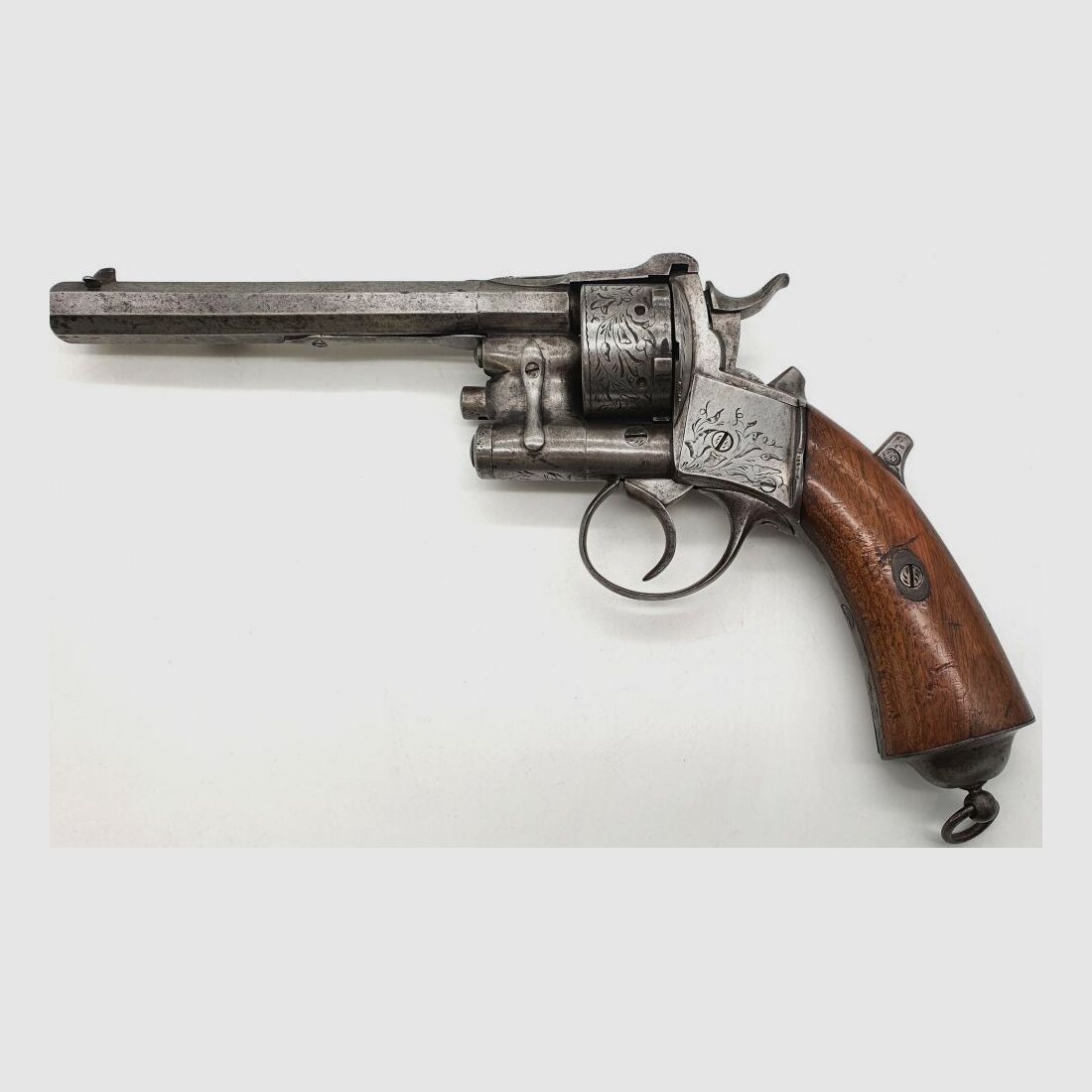 Lepage Moutier Mod 1866/67