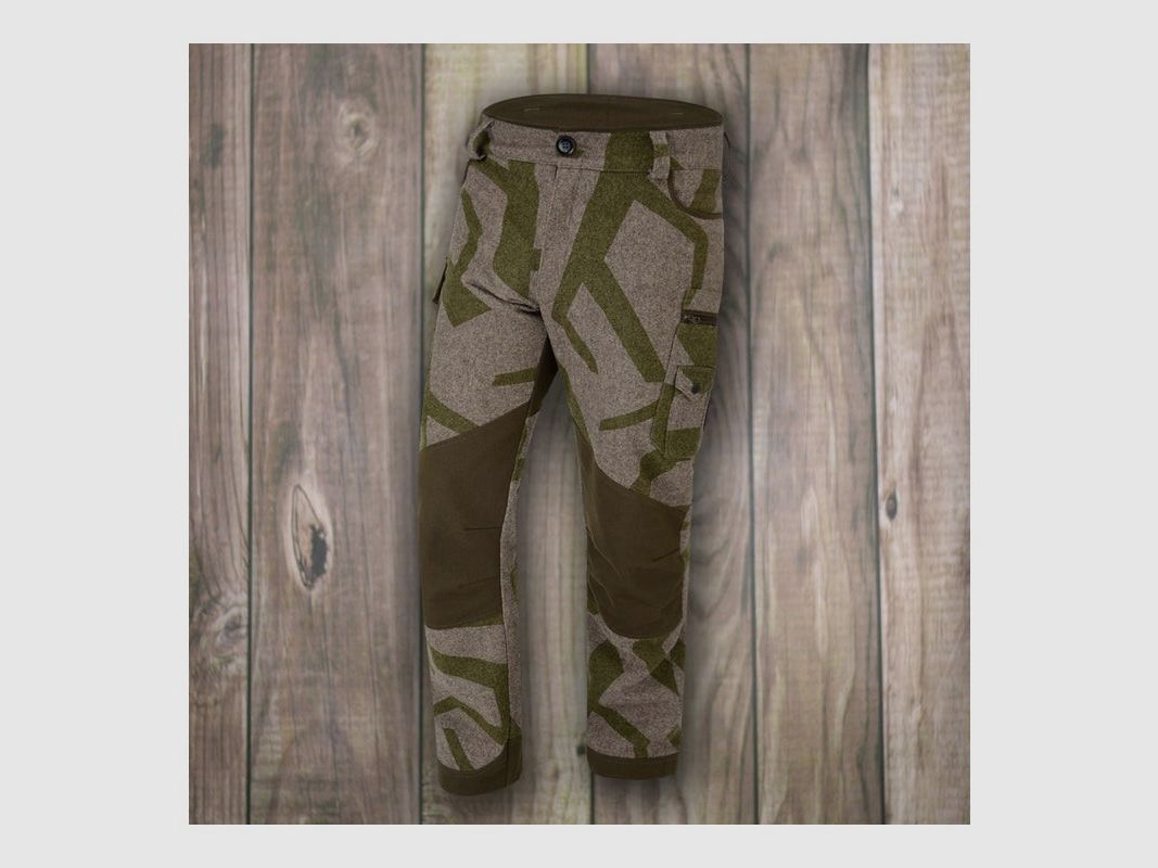 Lodenhose Woolverine Active, Bild 3 von 5