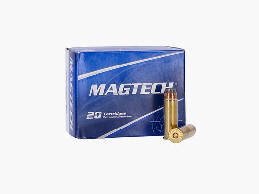 Magtech .454 Casull SJSP Flat 260 gr. - 20 Stk.