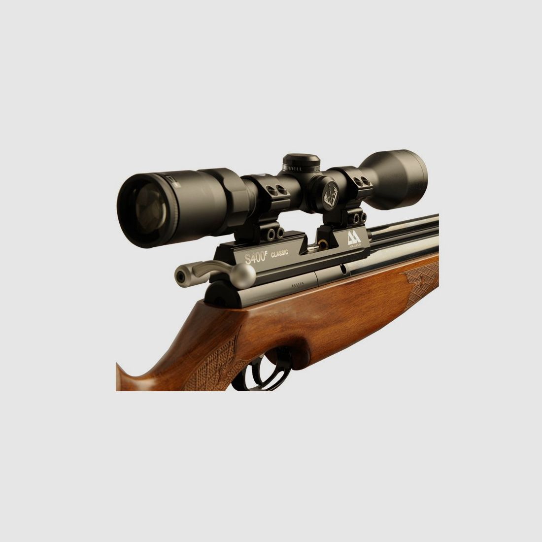 AIR ARMS Carabina S400, Bild 4 von 4