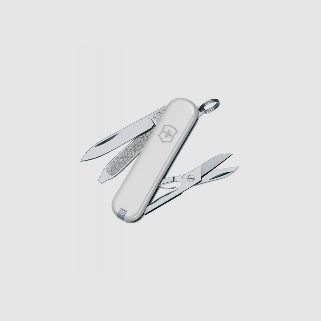 Victorinox kleines Taschenmesser Classic SD weiss