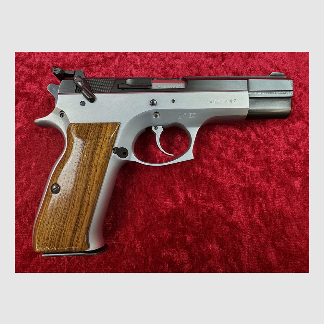 Tanfoglio ohne