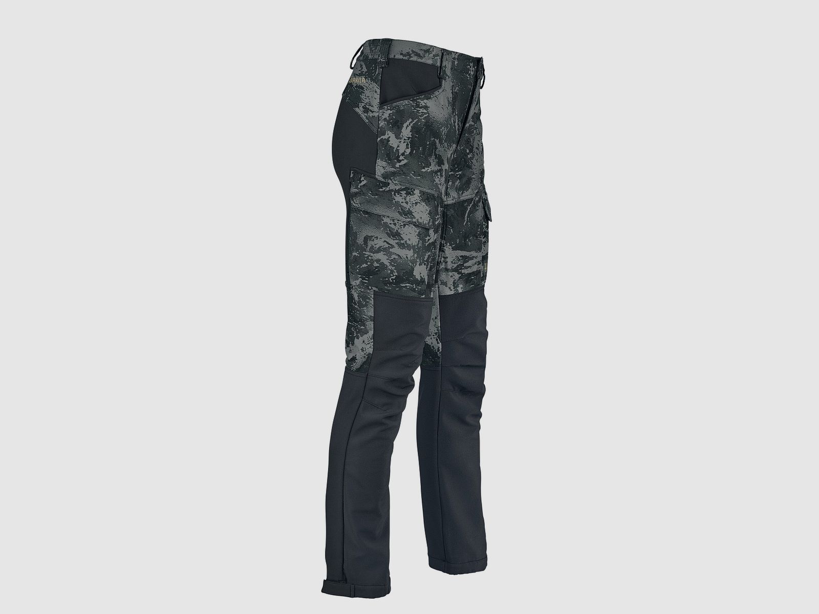 Härkila Spodnie Noctyx Camo Silent