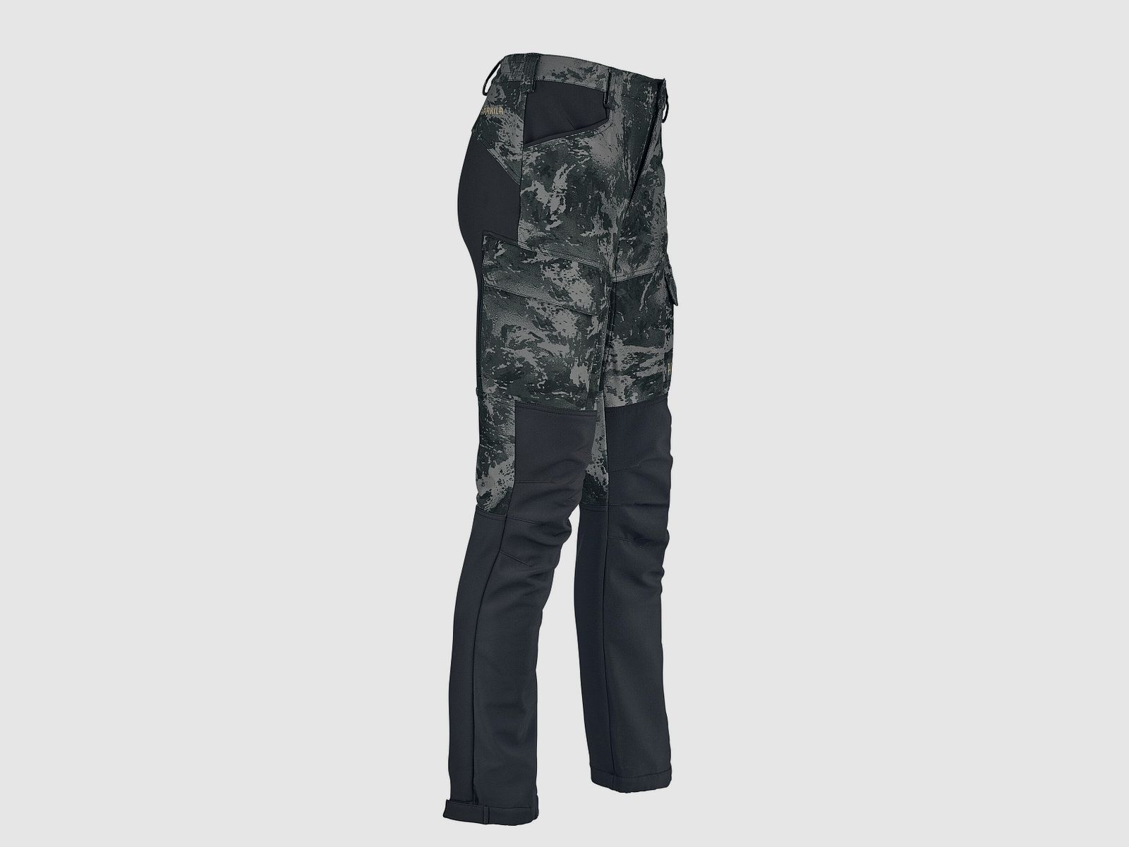 Härkila Hose Noctyx Camo Silent