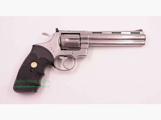 Colt - USA Mod. Python/Stainless