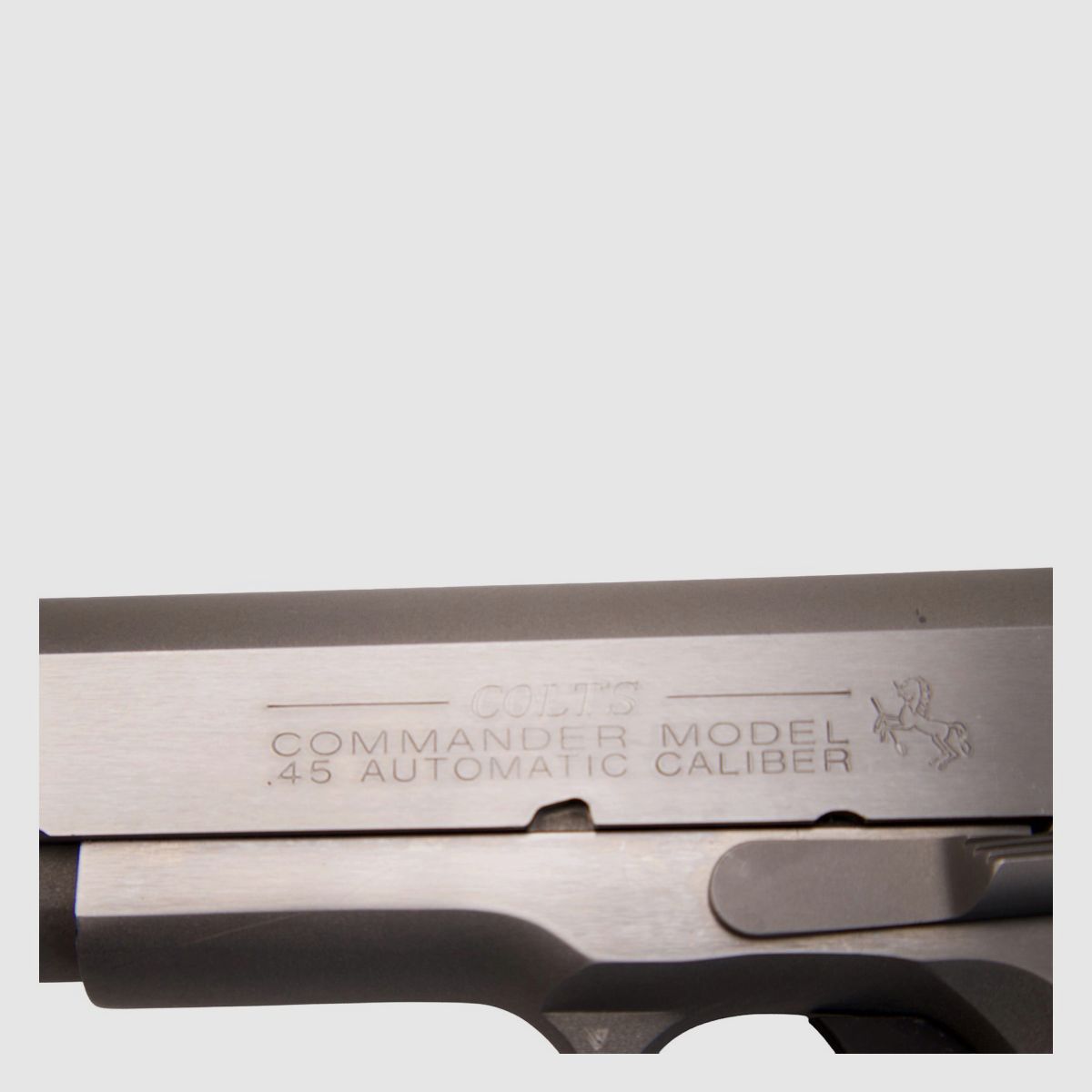 Colt M1991 A1 Commander Kal. 45 ACP, Bild 5 von 8