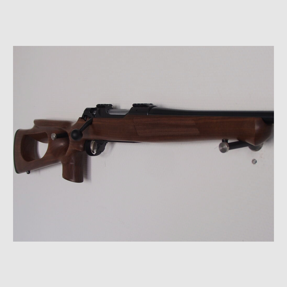 Anschütz 1872 hole stock