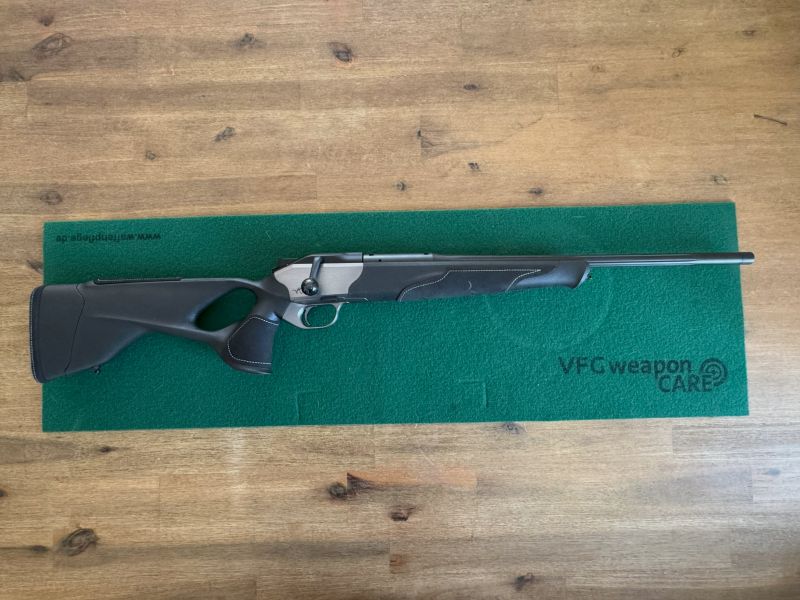 Blaser R8 Ultimate Silverstone