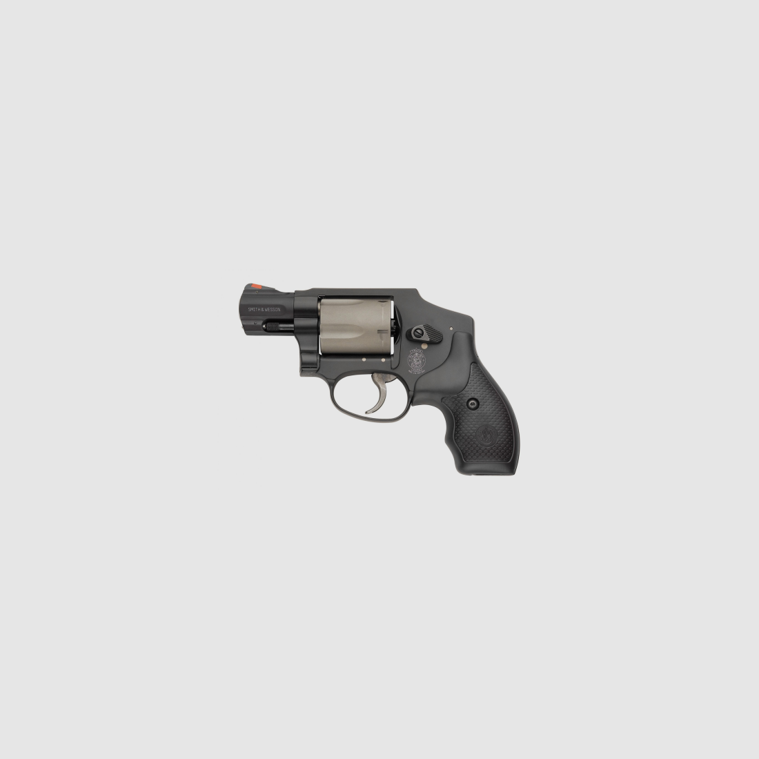 S&W Revolver 340 PD .357 Mag. Black
