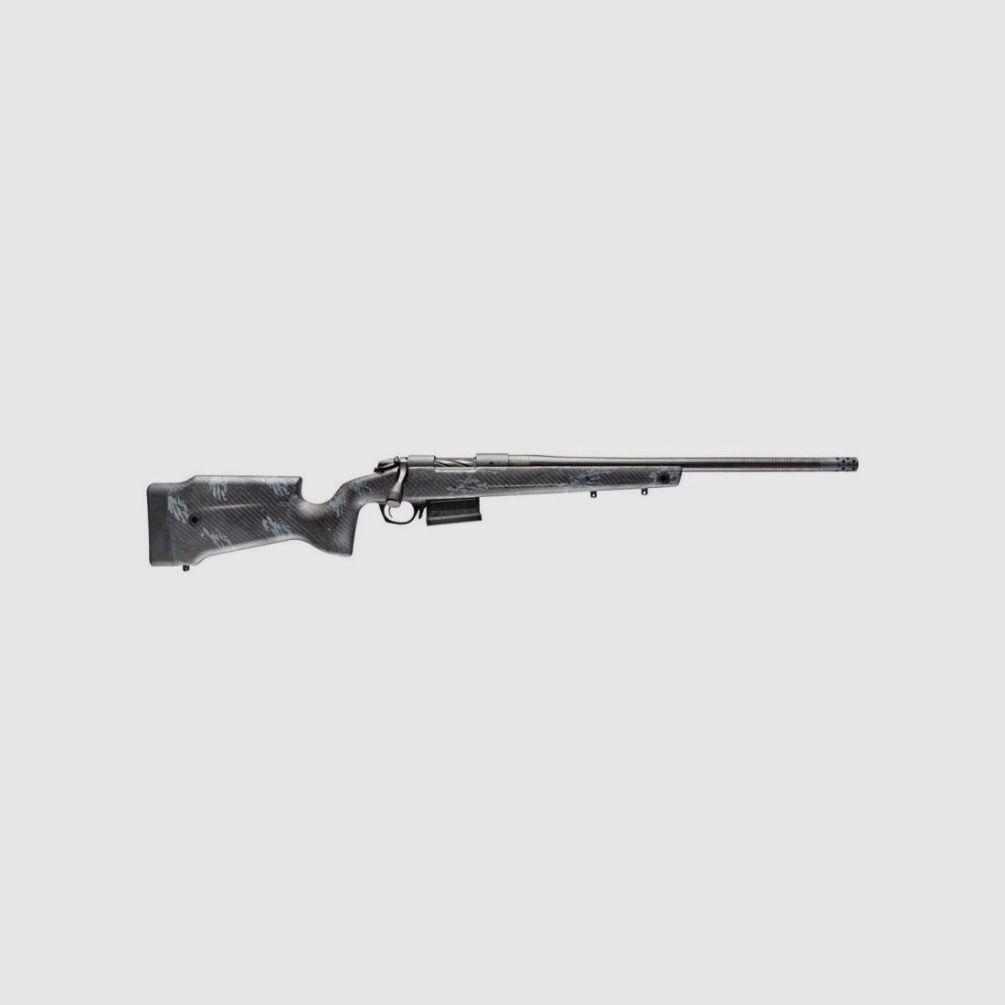 Rifle BERGARA CREST CARBON