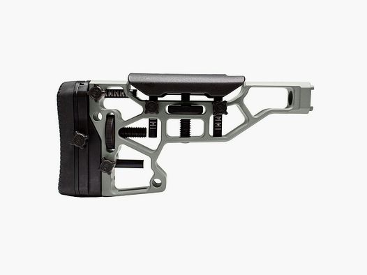 MDT Elite Stała Kolba Karabinu do Chassis ACC/ESS, interfejs XTN, Szary