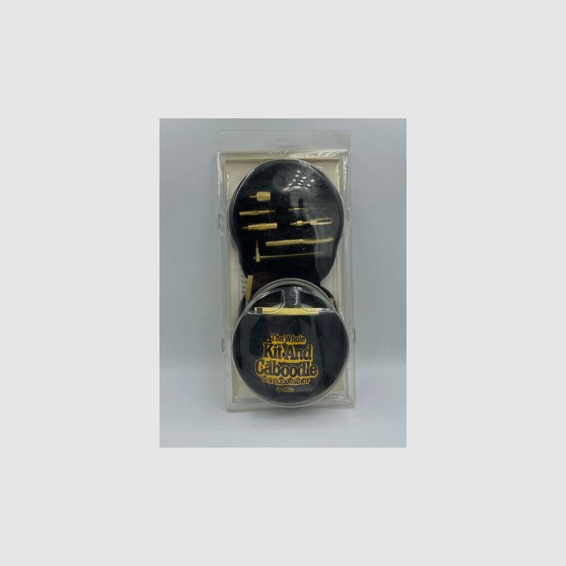 Kit de Nettoyage d'Armes Otis pour Armes de Poing