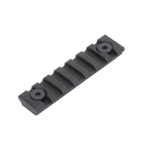 UTG - Picatinnyrail - M-LOK - 3,14'' - 7 sleuven - MTURS10M, afbeelding 1 van 4