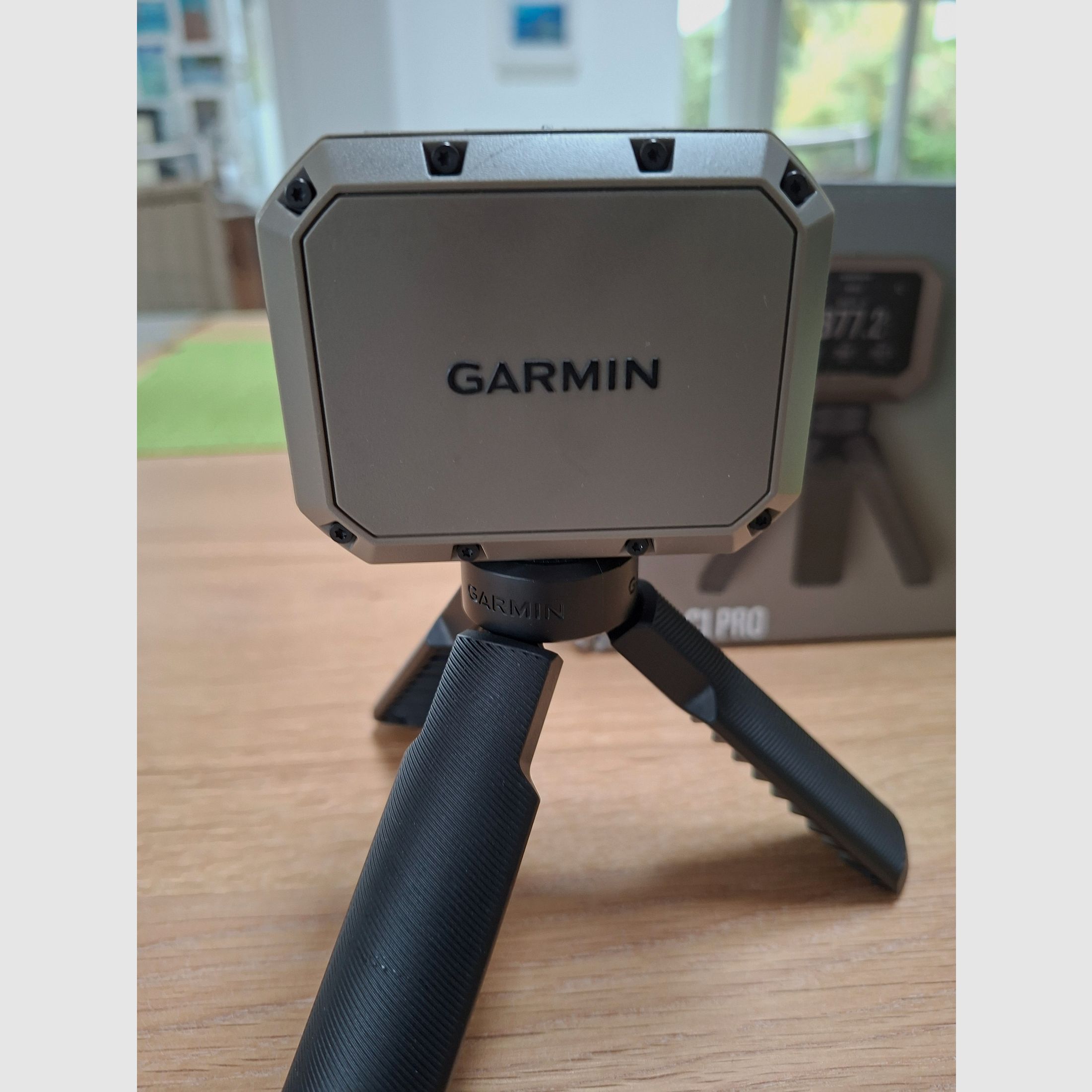 Garmin Xero C1 Chronograph VB