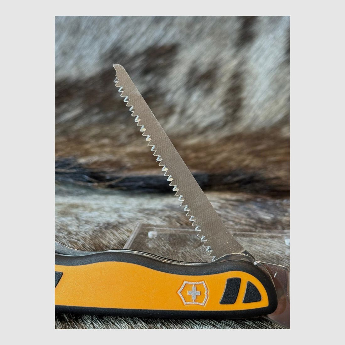 VICTORINOX MESSER 4 TEILE HUNTER XT (23240-05), Bild 7 von 7