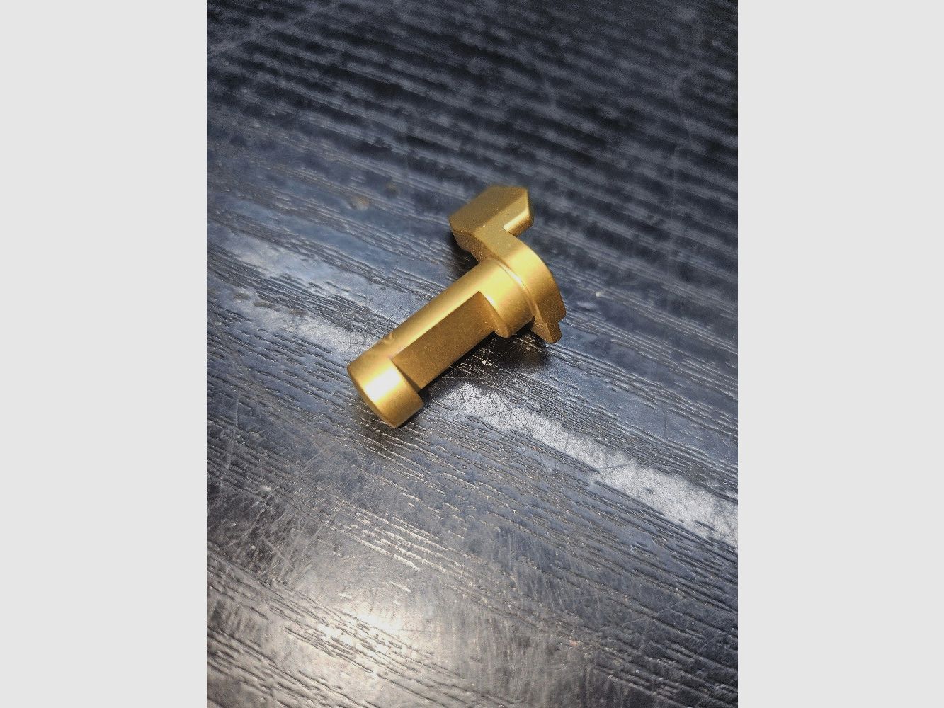 New Beretta 92 disassembly lever