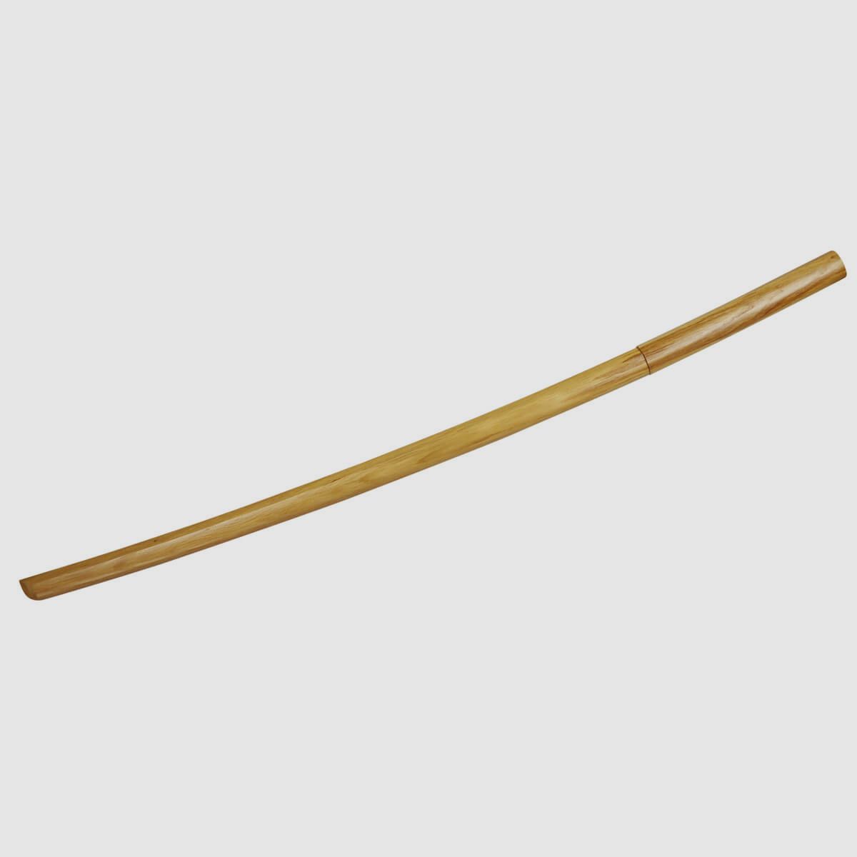 Bokken z Japonii Shiro Kashi biała dąb