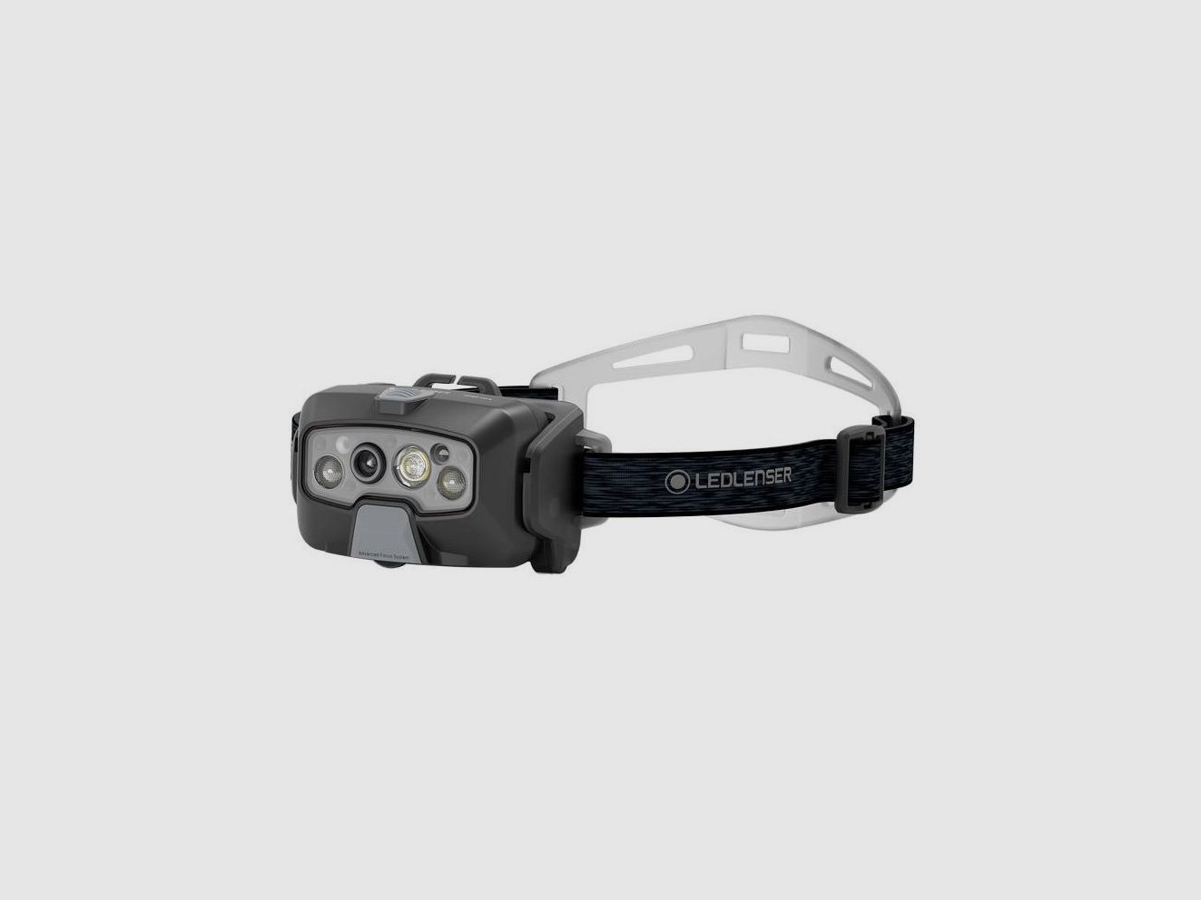Latarka czołowa Ledlenser HF8R Core, zdjęcie 1 z 4