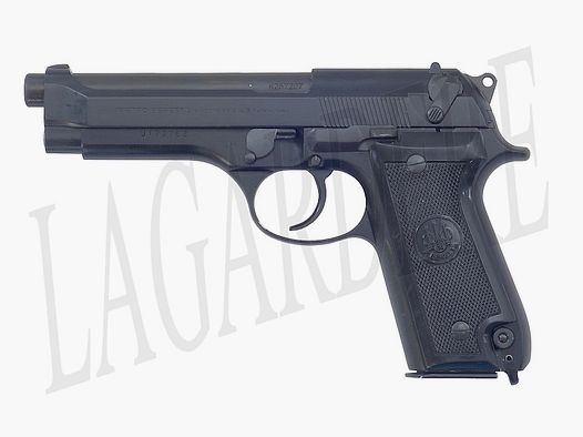 BERETTA 92S (PISTOLE)