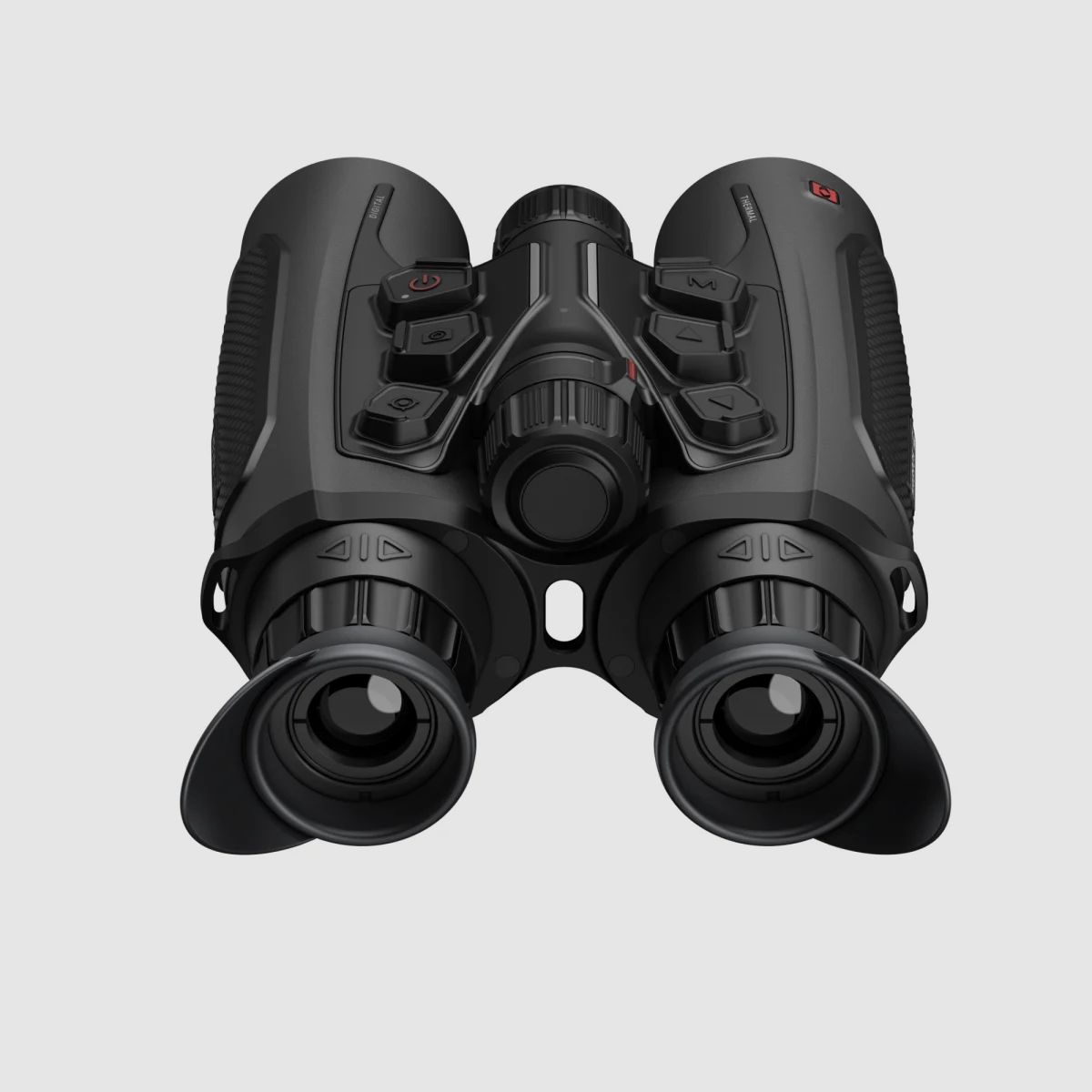 HIKMICRO Habrok HE25L 4K 2.0 – Appareil multispectral thermique et de vision nocturne avec LRF, image 5 sur 9