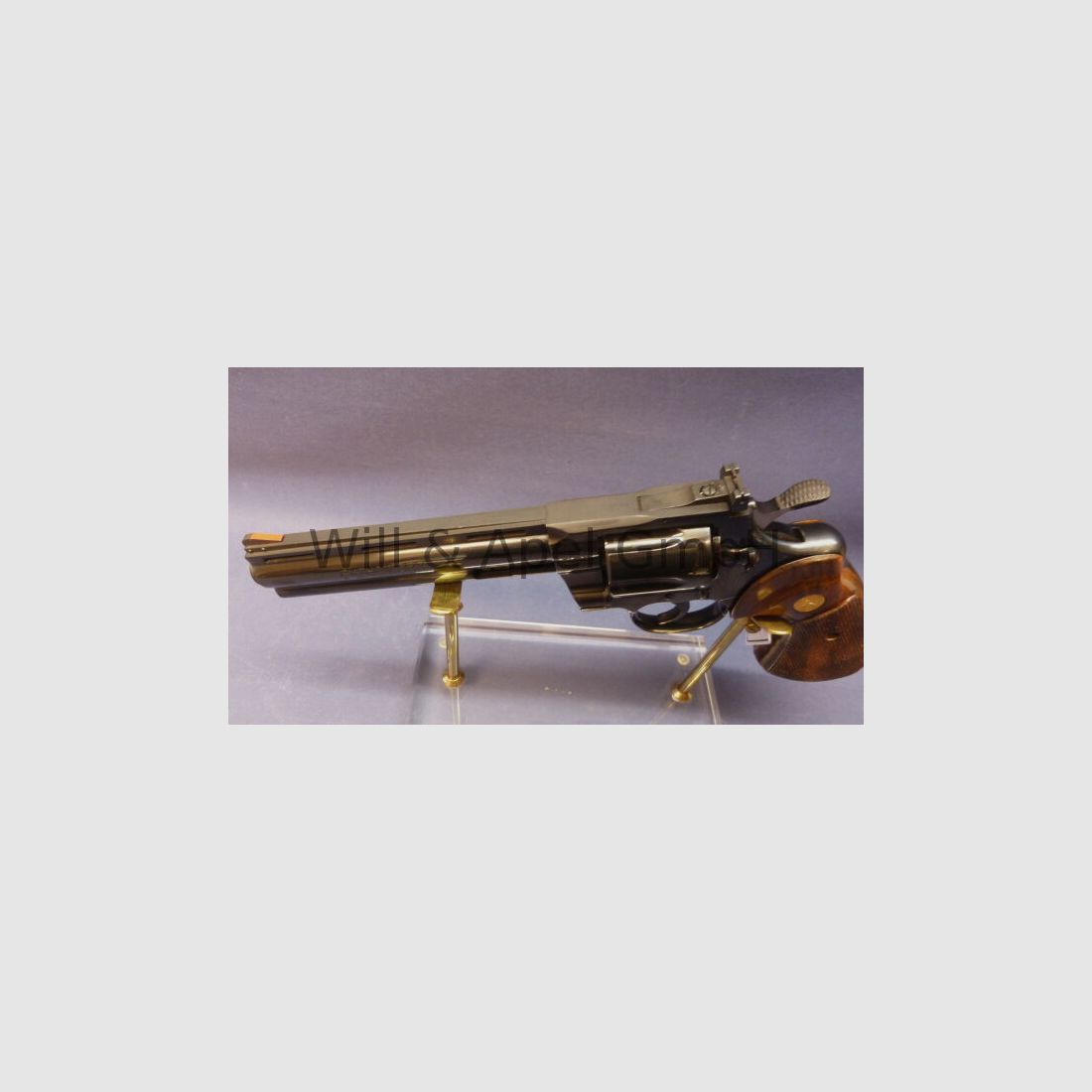 Colt PYTHON BLUE 6 POUCES