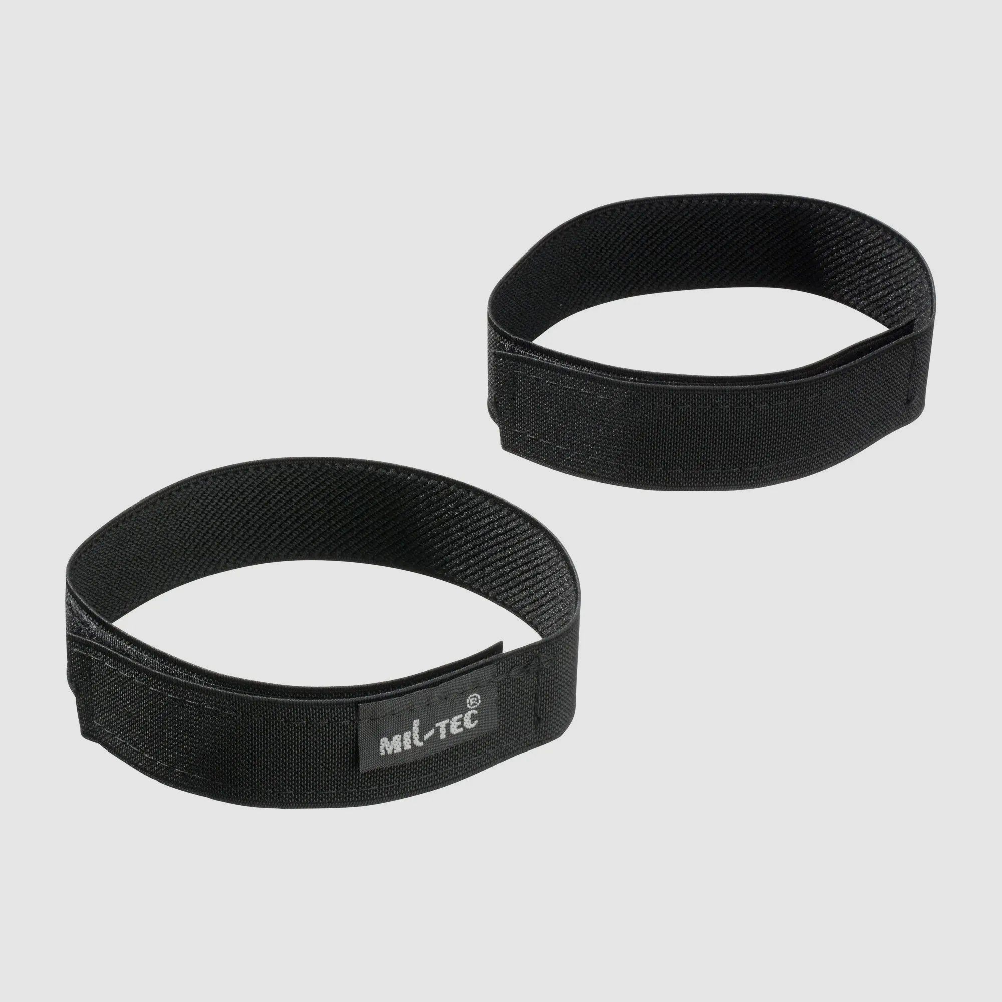 Mil-Tec BW Hosengummiband mit Klett 2er Set
