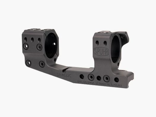 Spuhr Ø34 H38mm 20,6MOA Gen3 Cantilever Montage