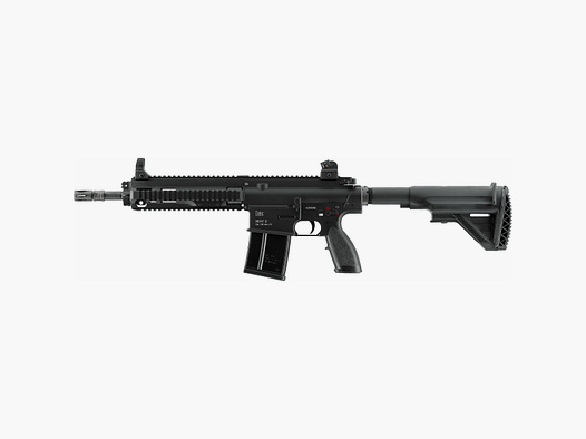 Heckler & Koch HK417 D GBB Airsoft -F-