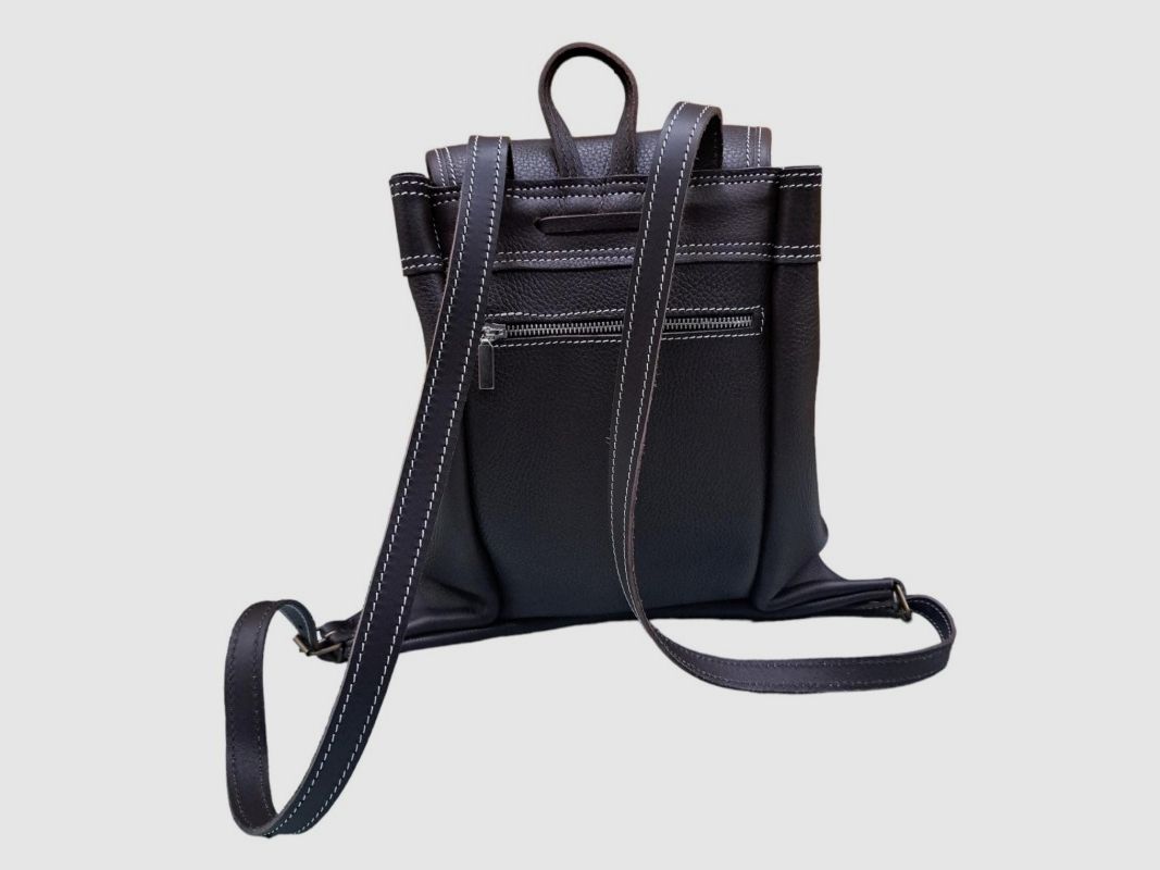 Sac en Cuir pour Enfants, image 3 sur 4