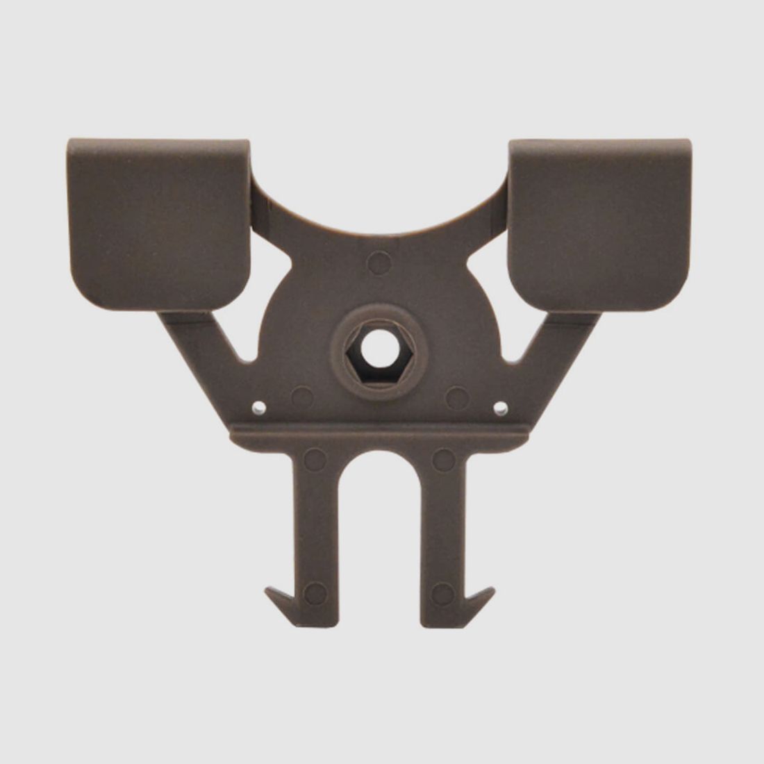 Amomax Adapter Amomax Molle – FDE, image 2 sur 2