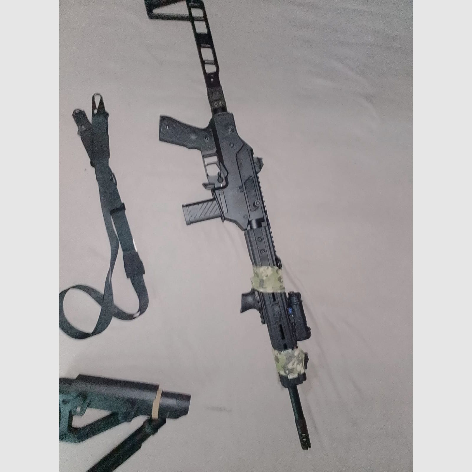 VMP2 MD te koop (inclusief Novritsch kolf)