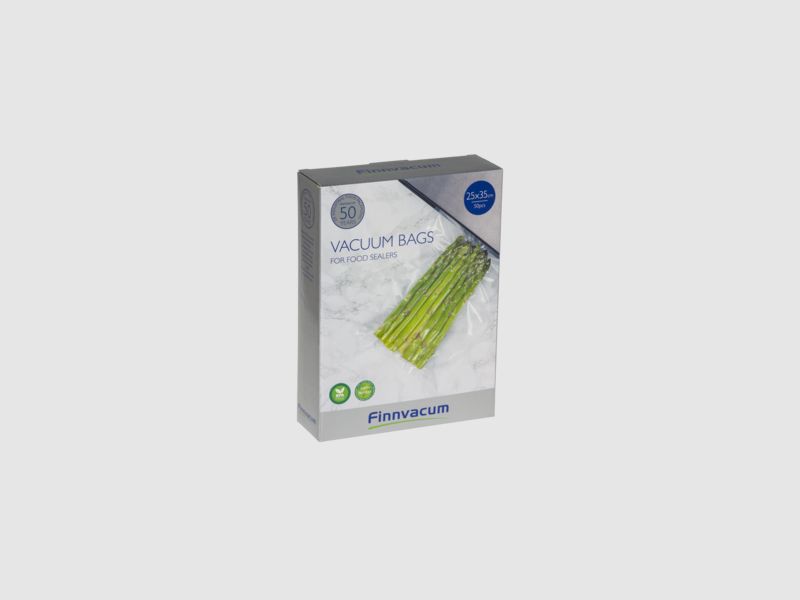 Finnvacum Vakuumbeutel 25X35 cm 50-pack