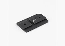 Adaptador para huella Aimpoint Acro para montura de visor huella Trijicon - TONI SYSTEM/Adapter for Aimpoint Acro footprint for Trijicon footprint scope mount - TONI SYSTEM *   CÓDIGO DE ARTÍCULO ADACROATR