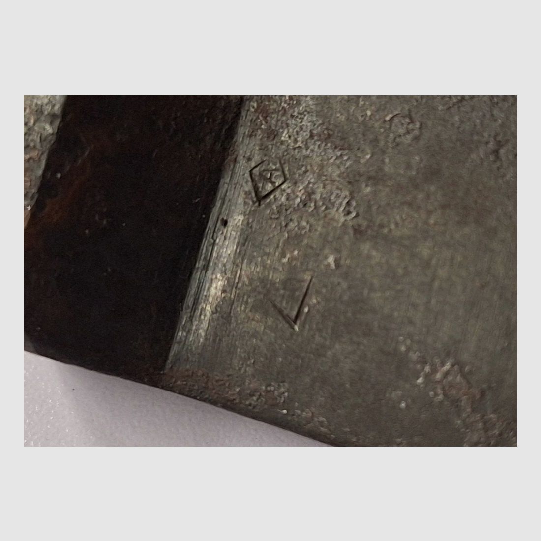 Mosin Nagant 91/30 PU Zielfernrohr mit Seitenmontage kein SVT 40 Tokarev